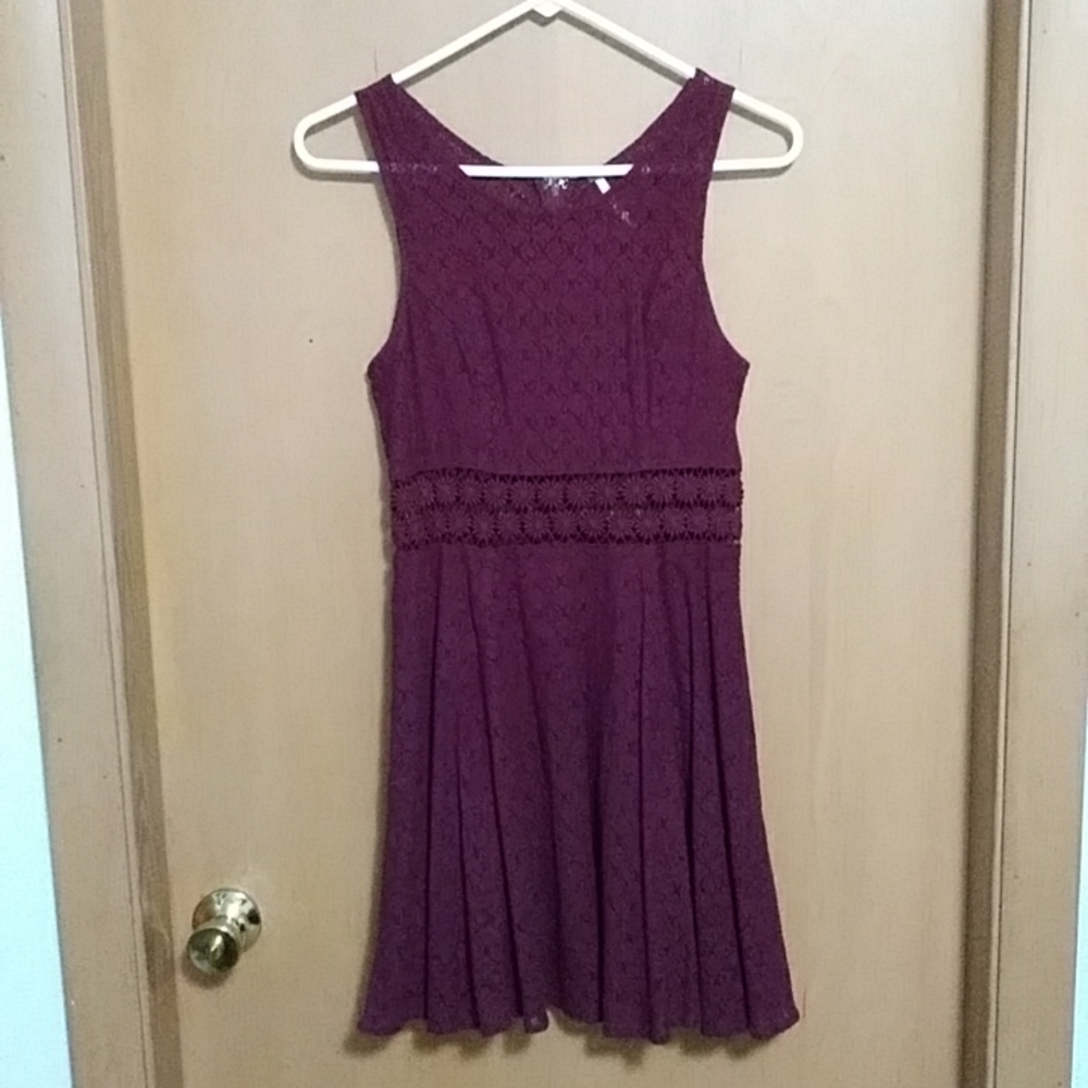 Firm Final price!*Daisy skater dress(4)